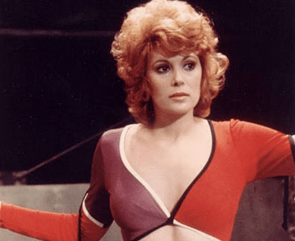 Tiffany Case-Diamonds Are Forever