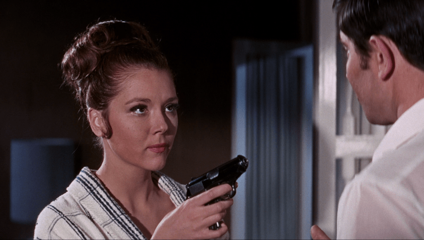 Tracy di Vicenzo, On Her Majesty's Secret Service
