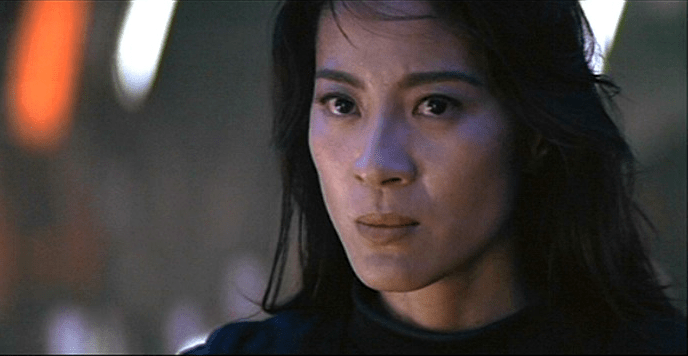 Wai Lin, Tomorrow Never Dies