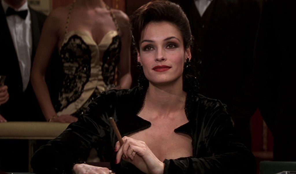 Xenia Onatopp, Goldeneye