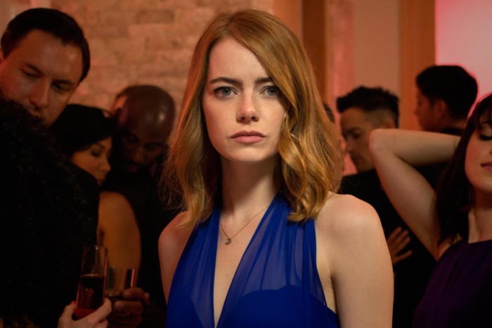 Emma Stone La La Land