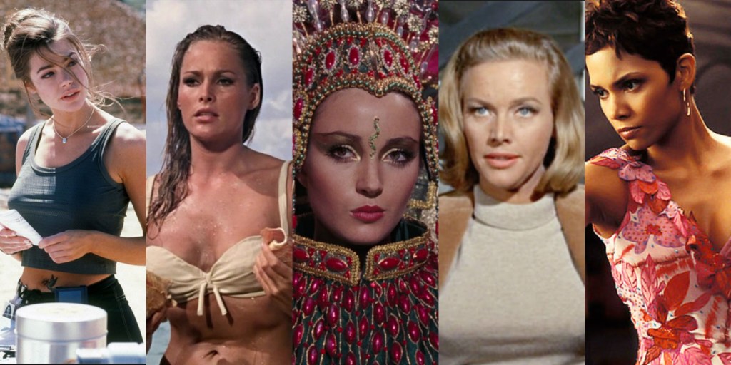 Every Bond Girl Listed and Ranked