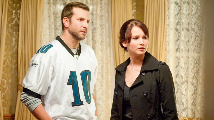 Jennifer Lawrence Silver Linings Playbook