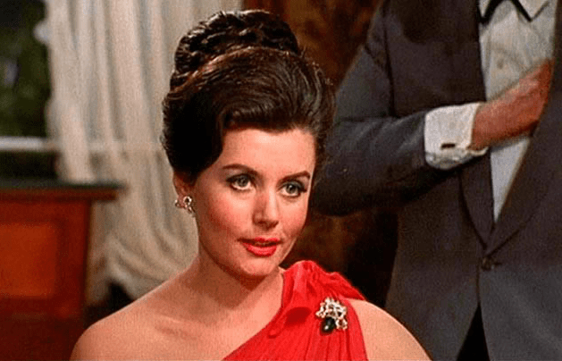 Sylvia Trench, Dr. No