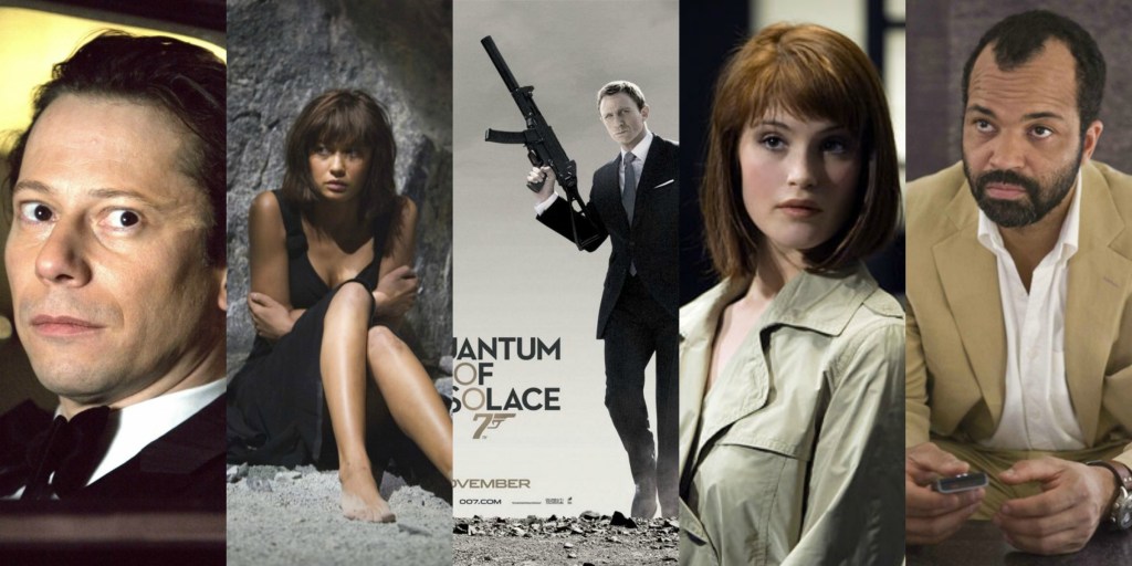Quantum of Solace
