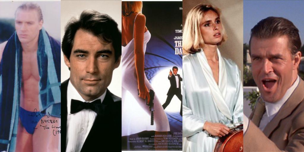 The Living Daylights