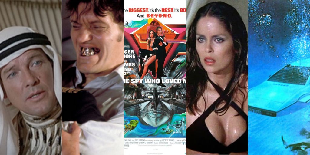 The Spy Who Loved Me