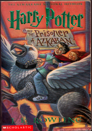 Harry Potter and the Prisoner of Azkaban