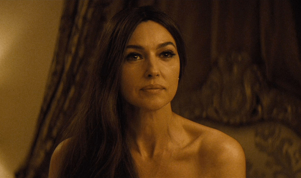 Monica Bellucci as Lucia Sciarra, Spectre