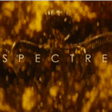 Spectre Opening Title Sequence