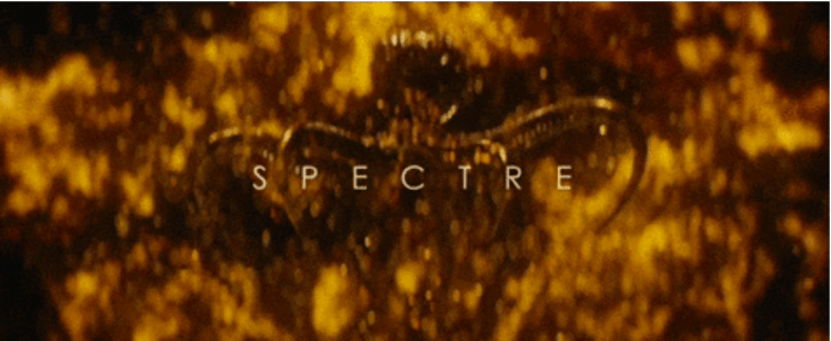 Spectre Opening Title Sequence