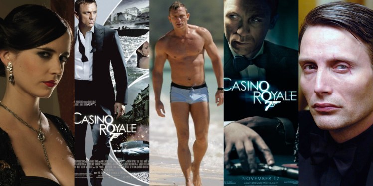 Casino Royale Movie