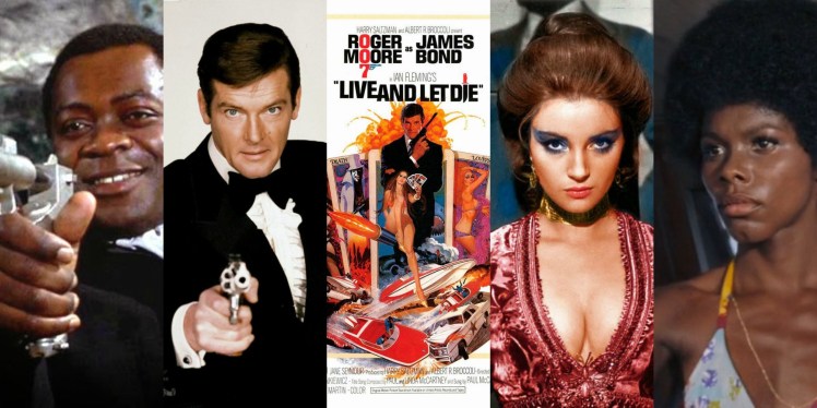 Live and Let Die Movie