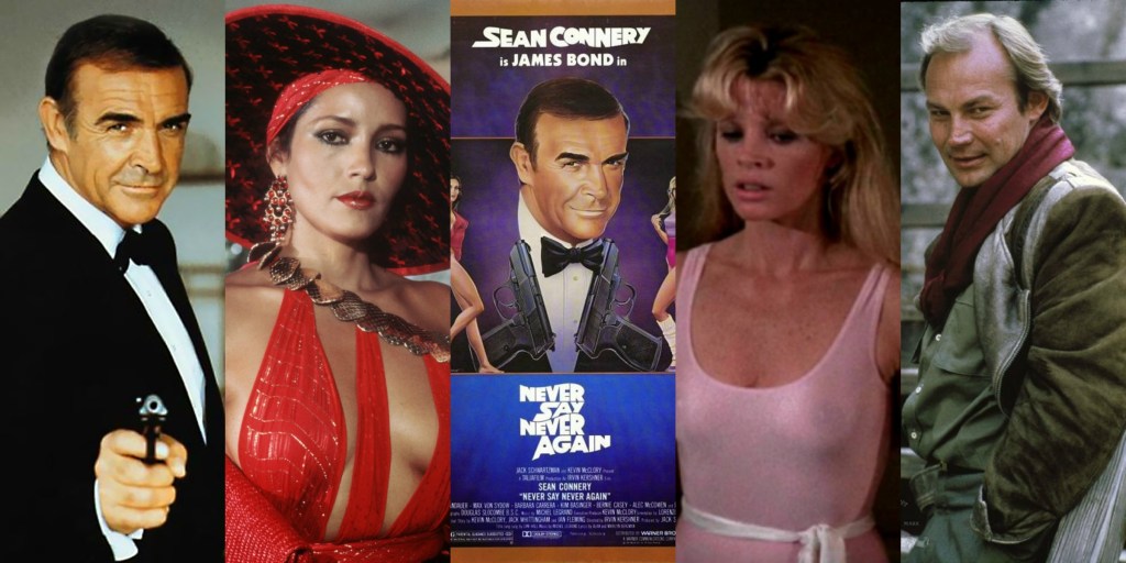 Never Say Never Again