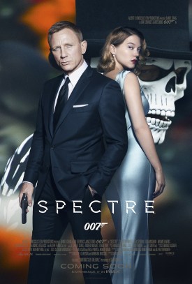 Spectre Poster 1
