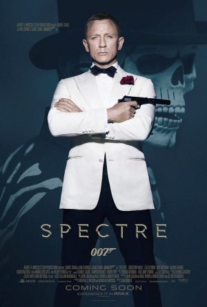 Spectre Poster 3