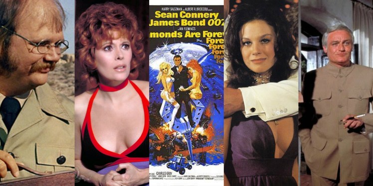 Diamonds Are Forever Movie