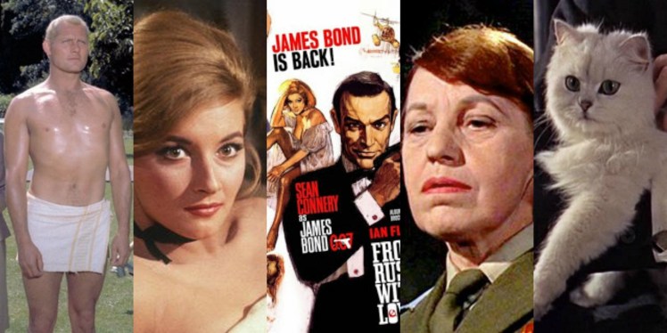 From Russia With Love Movie