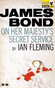 On Her Majesty's Secret Service Ian Fleming