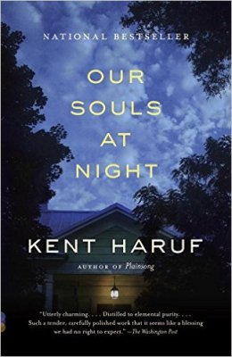 Our Souls at Night Kent Haruf Paperback