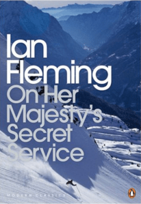 On Her Majesty's Secret Service Ian Fleming