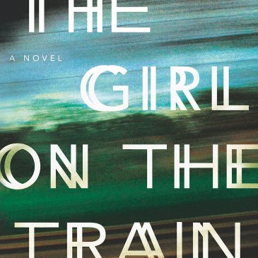 The Girl on the Train Book Paula Hawkins