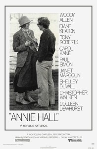 Annie Hall movie