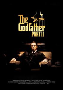 The Godfather Part II movie