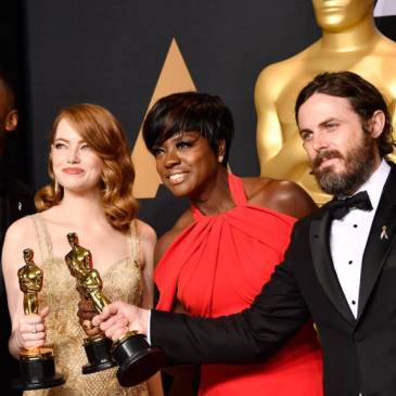 Oscars 2017