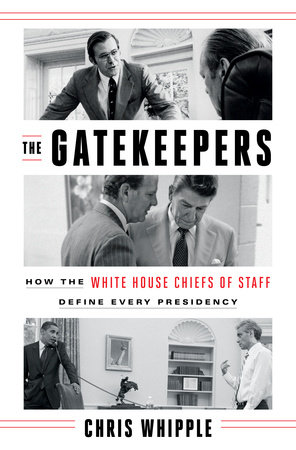 The Gatekeepers Chris Whipple