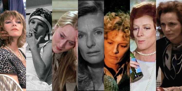 Best Supporting Actress 1970s