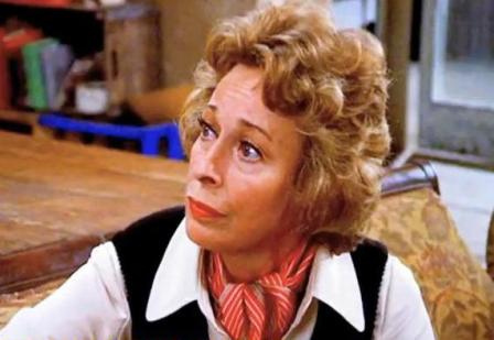 Eileen Heckart Butterflies Are Free