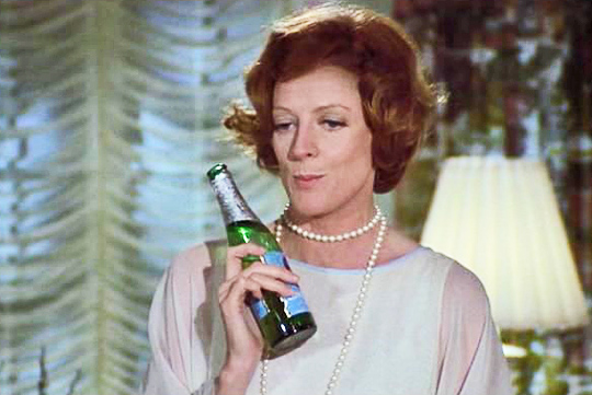 Maggie Smith California Suite