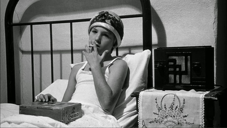 Tatum O'Neal Paper Moon