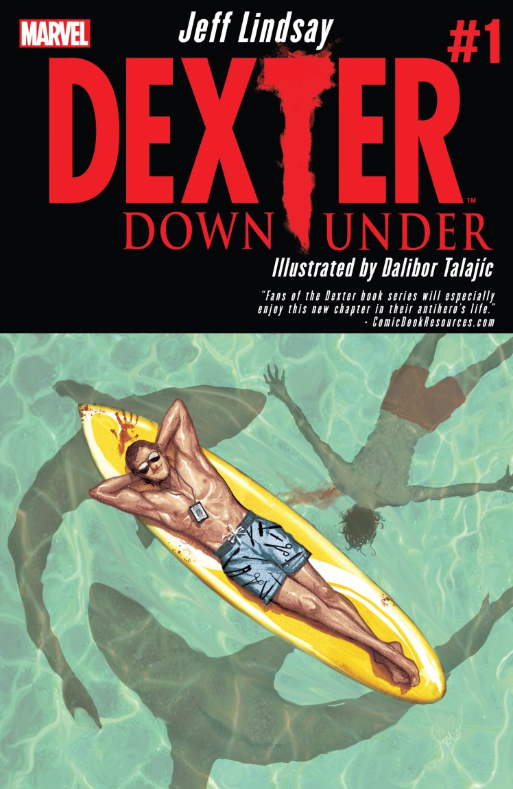Dexter Down Under Jeff Lindsay