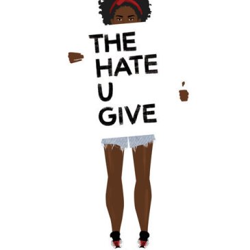 The Hate U Give Angie Thomas
