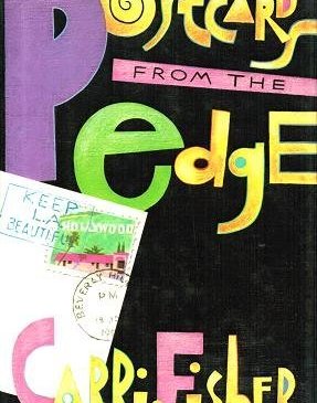 Postcards from the Edge Carrie Fisher