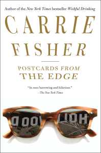 Postcards from the Edge Carrie Fisher