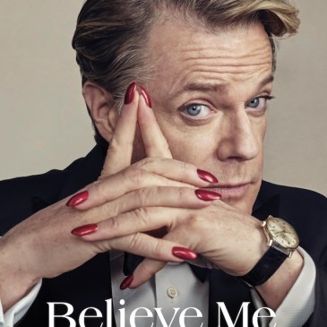 Eddie Izzard Believe Me