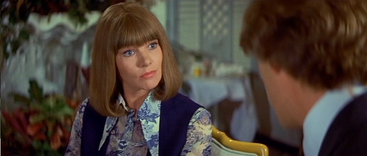 Glenda Jackson A Touch of Class