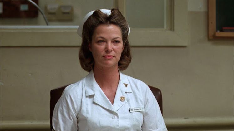 Louise Fletcher One Flew Over the Cuckoos Nest