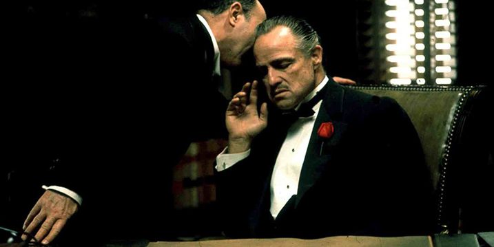 Marlon Brando The Godfather