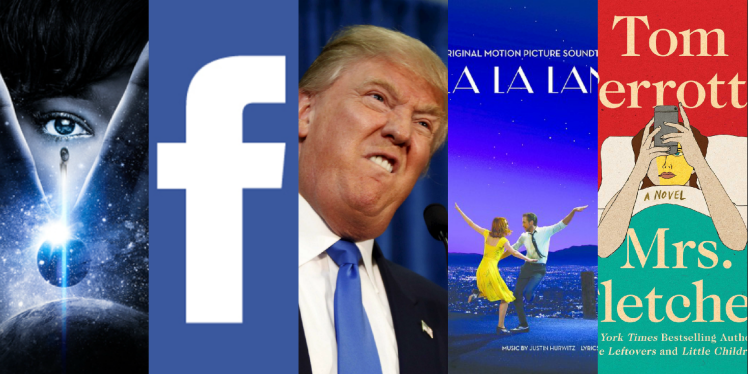 Worst Things About 2017