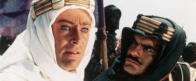 Lawrence of Arabia