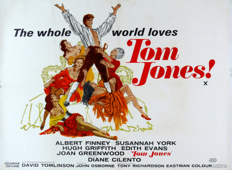 Tom Jones Movie