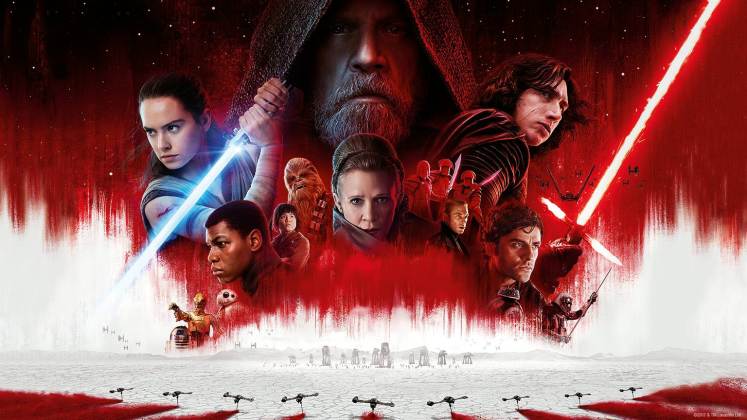 Star Wars The Last Jedi Pros and Cons