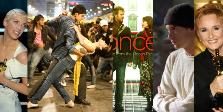 Best Original Song Oscar Winners 200s