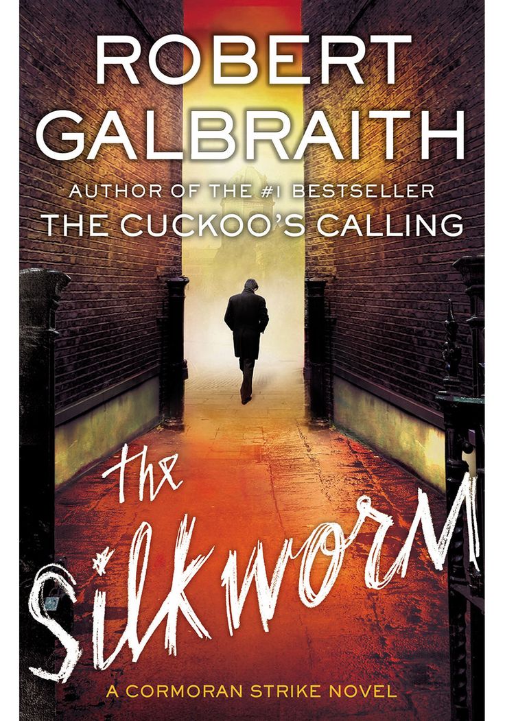 The Silkworm Robert Galbraith