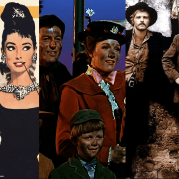 Best Original Song Oscar Winners 1960s