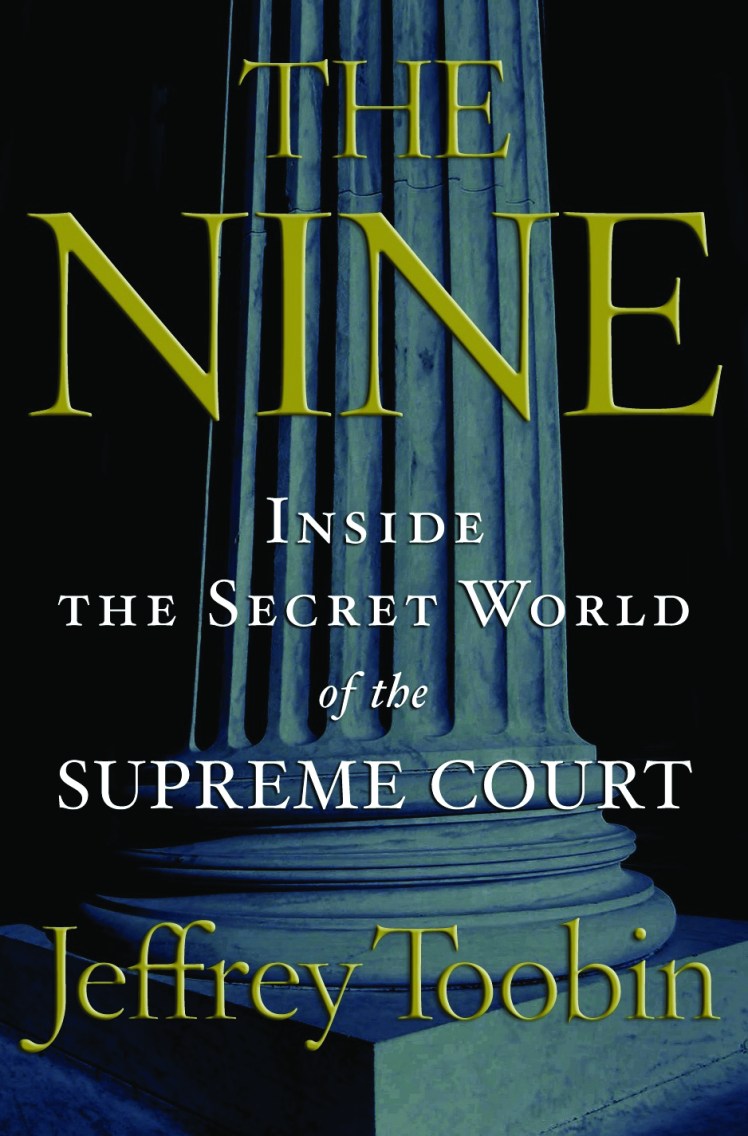 The Nine Jeffrey Toobin